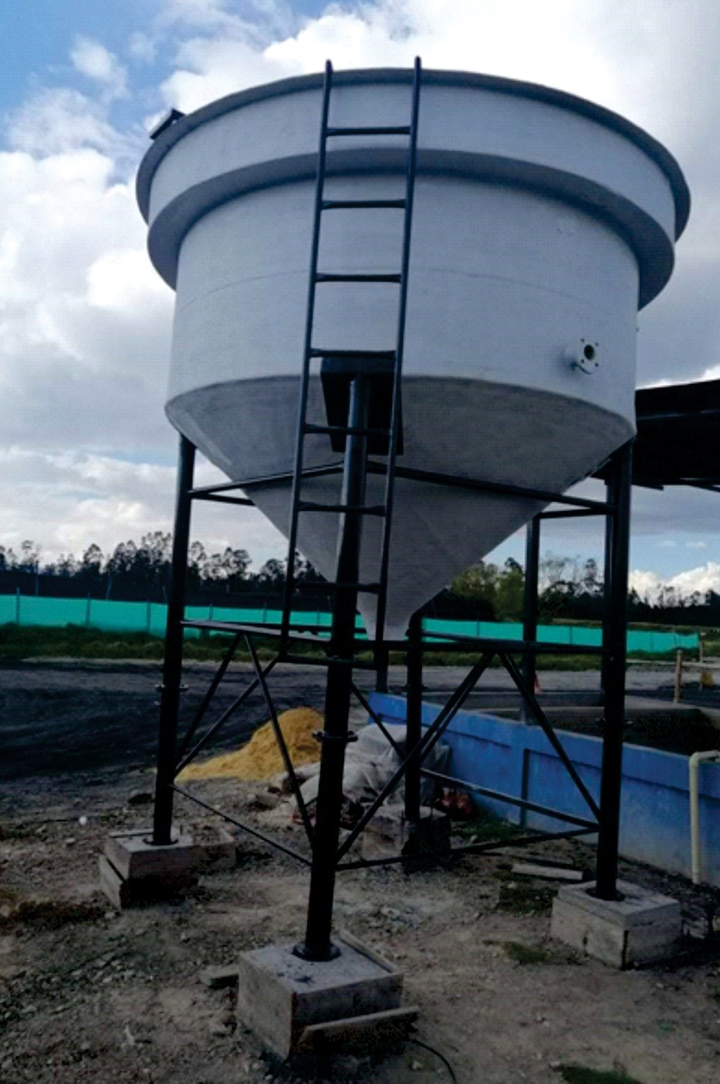 Proyecto de Tecnofibres