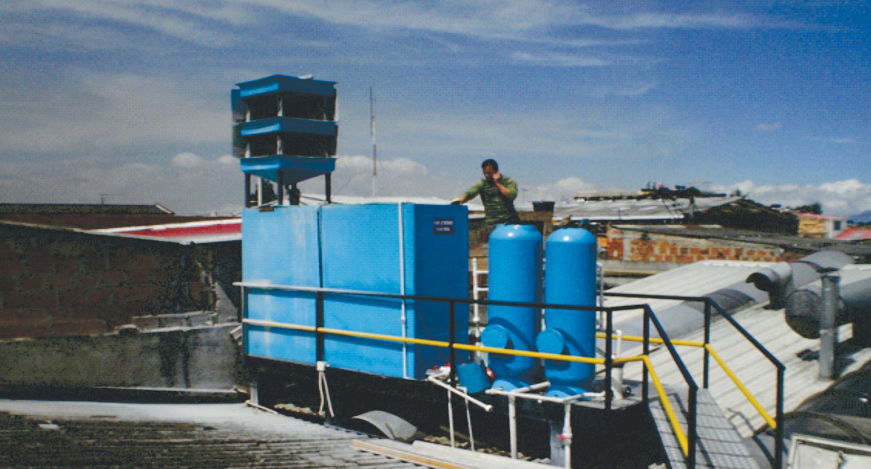 Proyecto de Tecnofibres