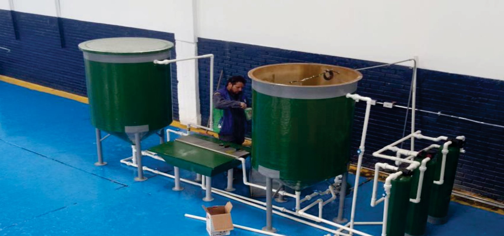 Proyecto de Tecnofibres