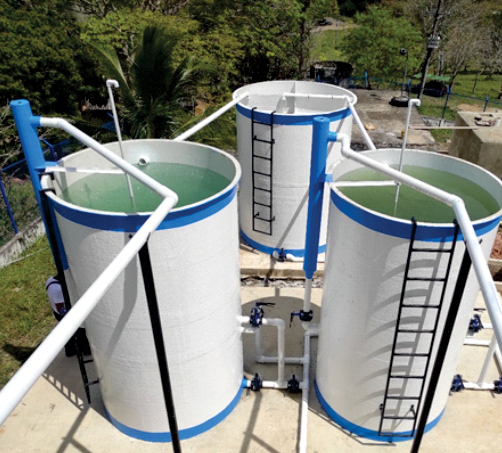 Proyecto de Tecnofibres
