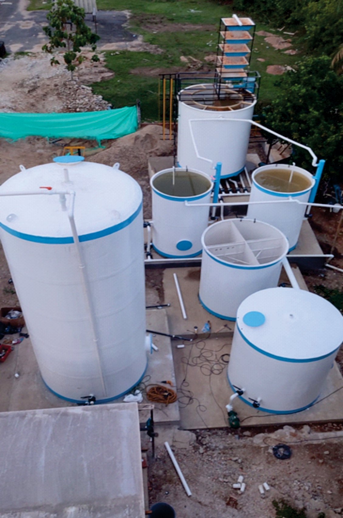 Proyecto de Tecnofibres