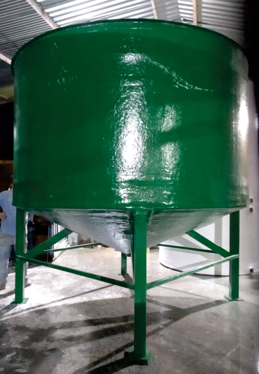 Proyecto de Tecnofibres